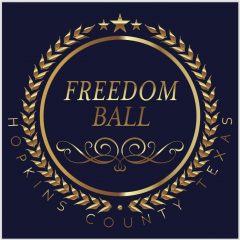 Hopkins County Freedom Ball To Benefit Local Veterans Memorial