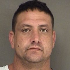 Local Man Arrested of Meth As Deputies Find Stolen Vehicle
