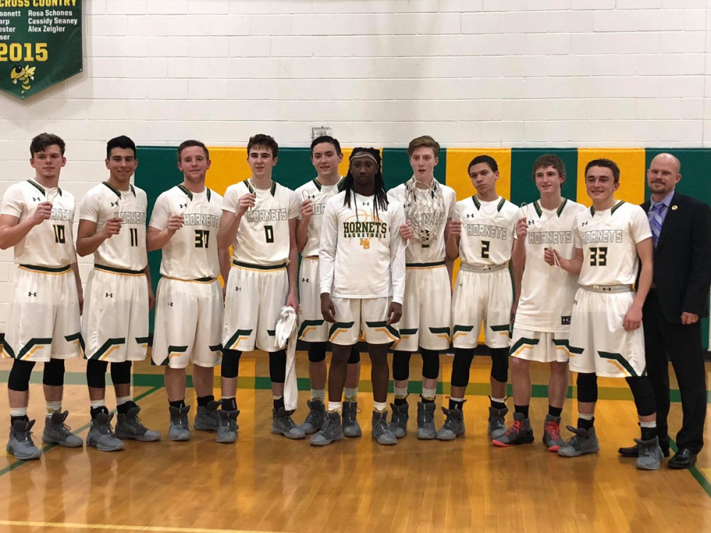 Miller Grove Unbeaten in District Play Ksst Radio