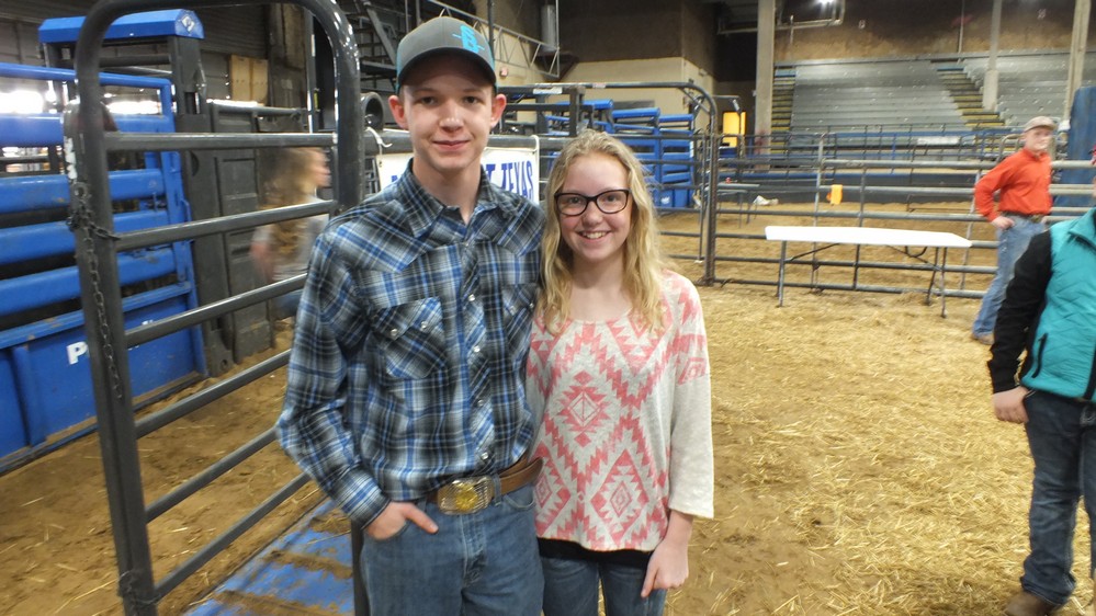 NH Jr livestock show 22