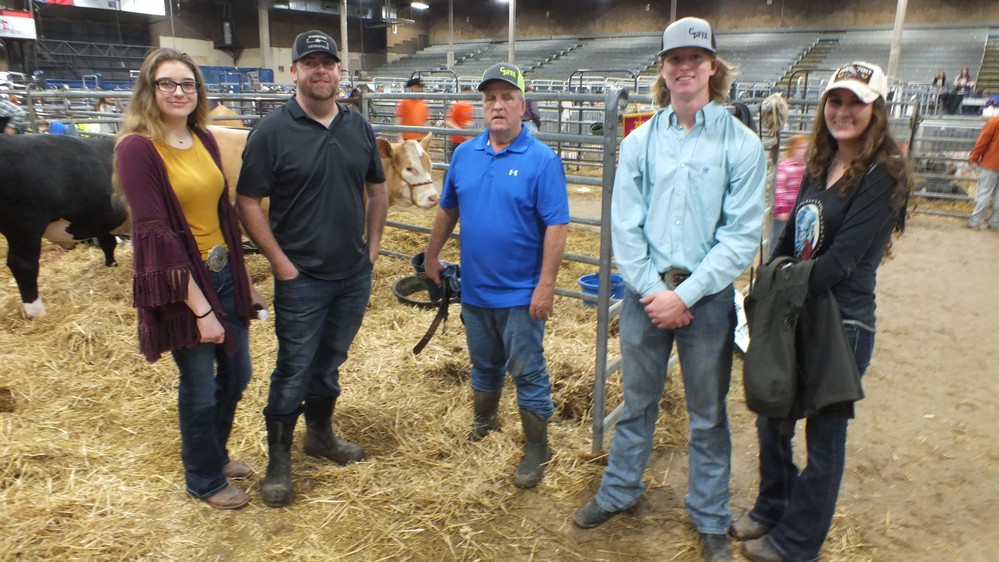 NH Jr livestock show 26