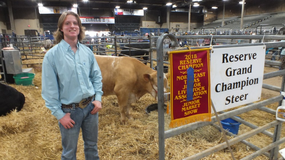 NH Jr livestock show 29