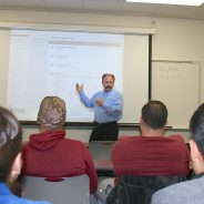 PJC-Sulphur Springs Campus: Talking English