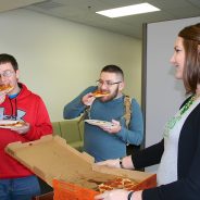 PJC-Sulphur Springs: The Occasional Free Lunch