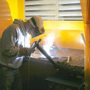 PJC-Sulphur Springs Structural Welding Class