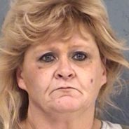Defective Headlight Results in Arrest of Local Woman for Meth