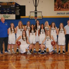 Wildcats Saltillo Lady Lions in Tuesday Playoff Games