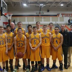Saltillo Lions End Season in Loss to #1 Ranked Lipan