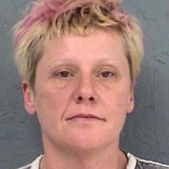 Local Woman Arrested for Burglary