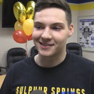 Reneau Signs with Austin College