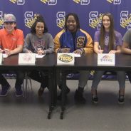 National Signing Day: SSHS Has Five Student-Athletes to Sign Wednesday