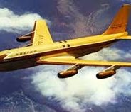 Boeing 367-80 Jet Transport