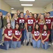 Saltillo BETA Had 21 Students Attend State Convention