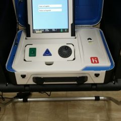 New Voting Machines Will Be Ready for Early Voting and the March 6th Primary