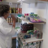 The Lord’s Work Food Pantry Now Open for Como-Pickton Residents