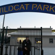 Wildcat Baseball in Second Place in District