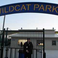 Wildcat Baseball in Second Place in District