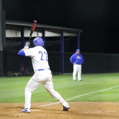 Wildcats Shut Out Tigers 8-0