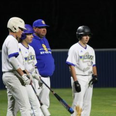 Wildcats lose at Texas High