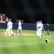 Wildcats Defeat Pirates Monday; Host Marshal Tuesday