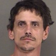 Meth in Plain View Adds to Charges for Local Man