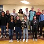 North Hopkins One Act Play Advances
