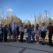 North Hopkins One Act Play Competes at Bi-District