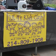 Lil 4’s East Texas Cookout Contest