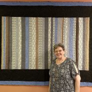 Majel Reddick is Quilt Winner in Senior Citizen’s Center Fundraiser
