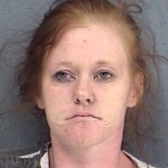 More than Traffic Warrants Found in Traffic Stop