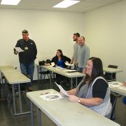 PJC-Sulphur Springs Welding Shop Conducts Advisory Meeting with Area Industry