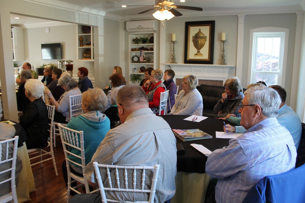 SS retired teachers guest speaker 2