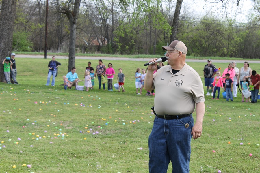 Sheriff Egg Hunt 2018 16