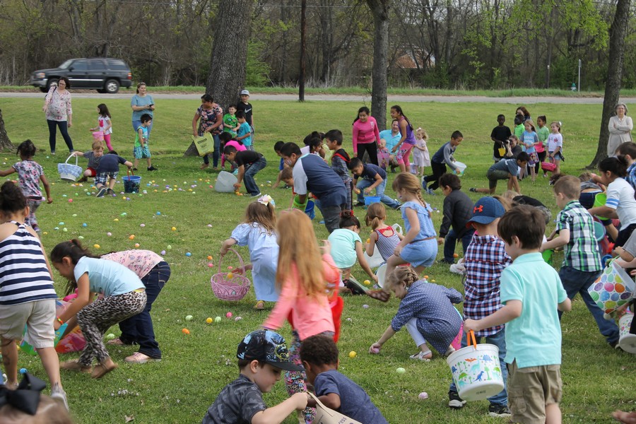 Sheriff Egg Hunt 2018 20