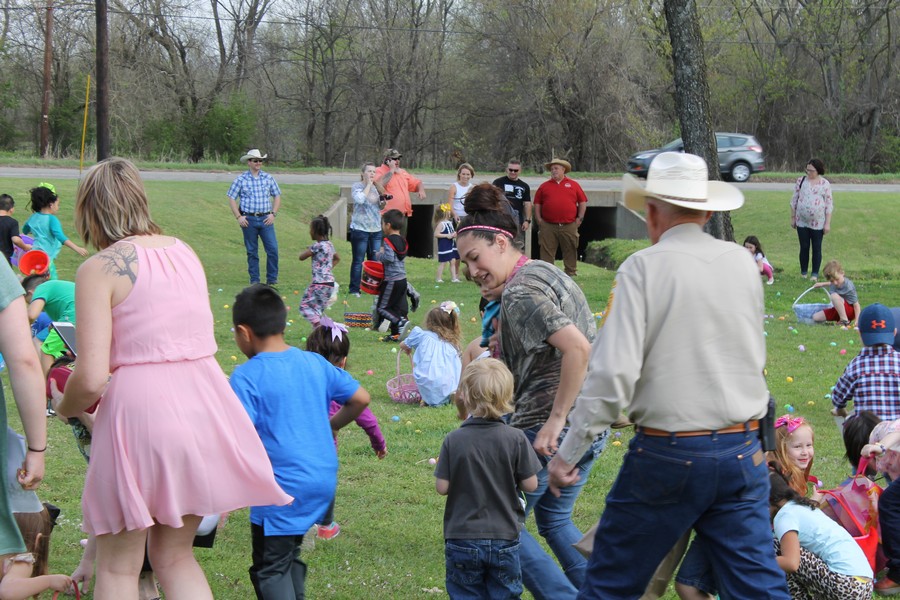 Sheriff Egg Hunt 2018 21