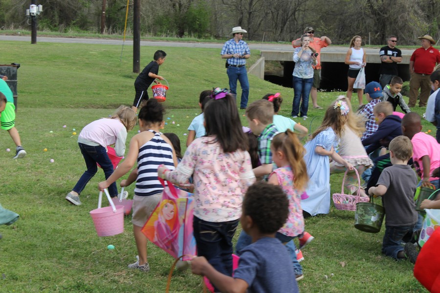 Sheriff Egg Hunt 2018 22