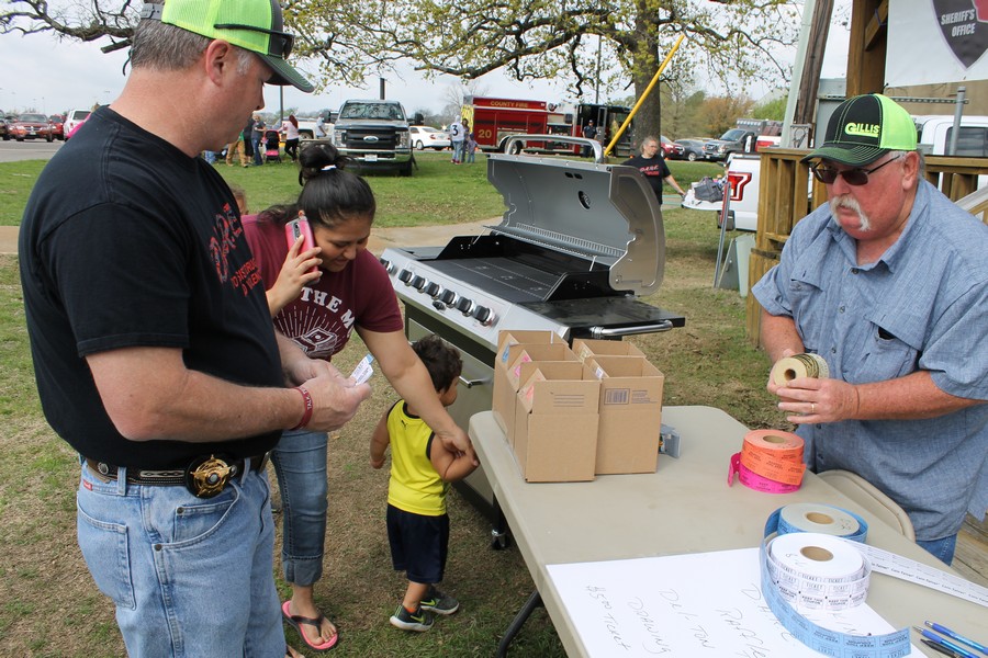 Sheriff Egg Hunt 2018 34