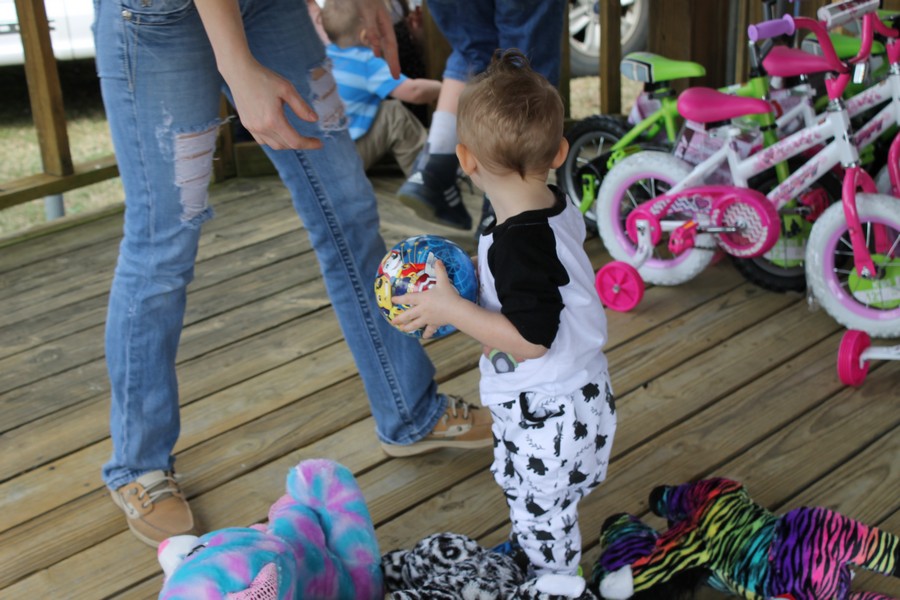 Sheriff Egg Hunt 2018 48