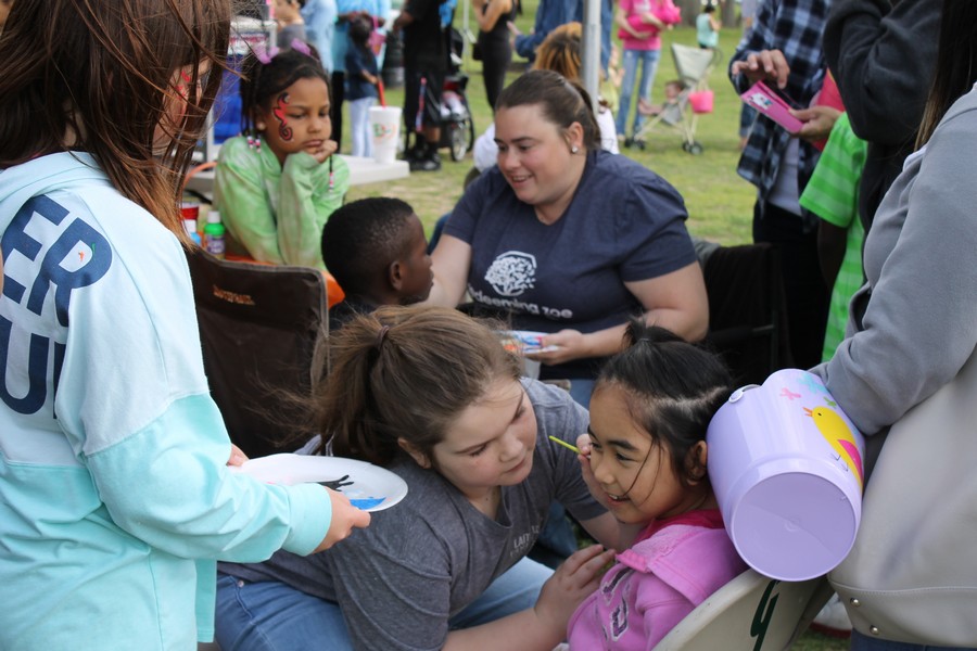 Sheriff Egg Hunt 2018 5