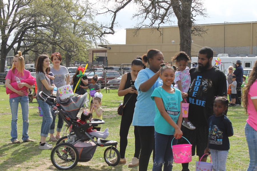 Sheriff Egg Hunt 2018 9