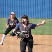 Lady Cats Come From Behind to Take First Game Against Little Elm