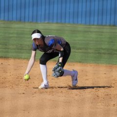 Lady Cats Rally To Squeeze by Marshall 3-2