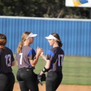 Lady Cats Lose First Game to Forney; Game Two Saturday
