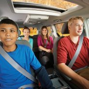 Teen Click It or Ticket Campaign Begins Thursday