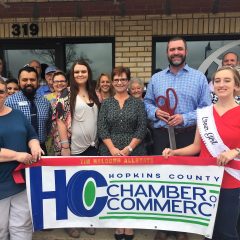 Chamber Connection March 29, 2018