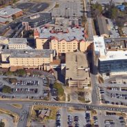 CHRISTUS Mother Frances Hospital – To Open New Parking Garage