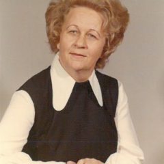 Margie Evelyn Woods Pope