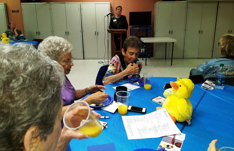 National Health care decision day brunch