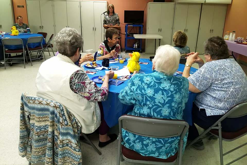 National Health care decision day brunch