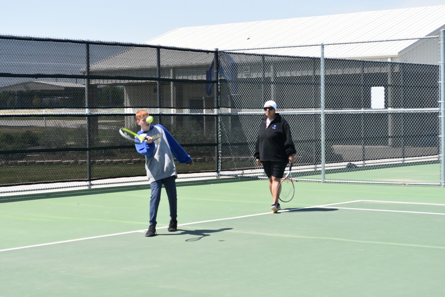 Can Help Tennis Tournament 25